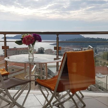 The Magic Sea View Apartments Budva Luaran gambar