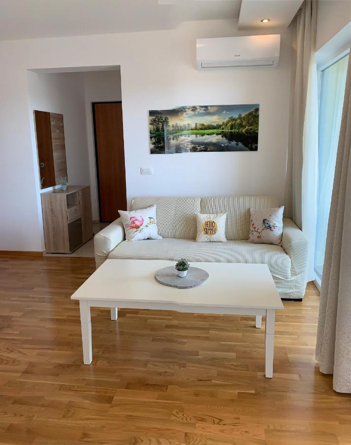 The Magic Sea View Apartments Budva Luaran gambar