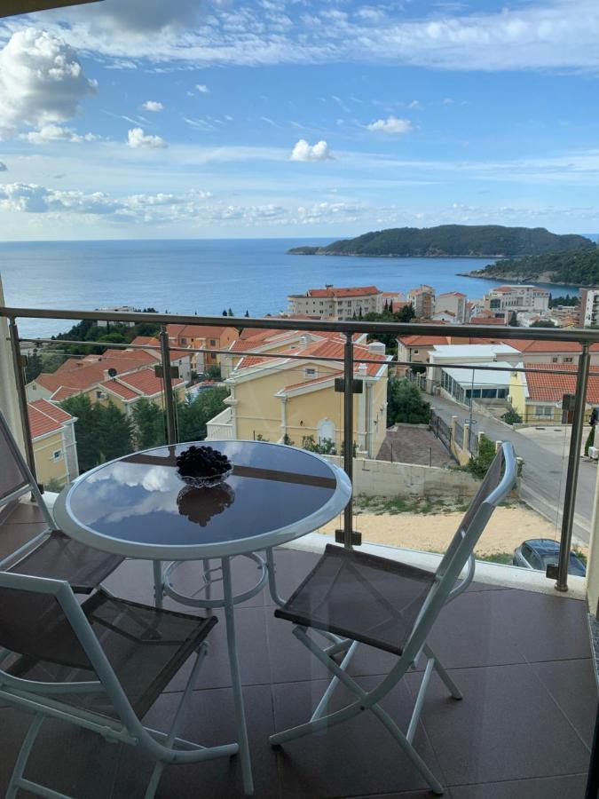 The Magic Sea View Apartments Budva Luaran gambar