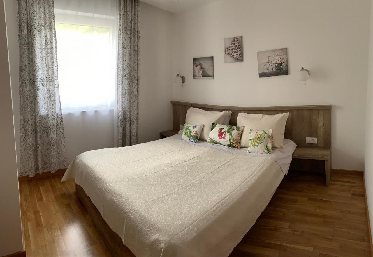 The Magic Sea View Apartments Budva Luaran gambar