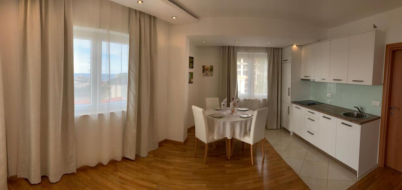 The Magic Sea View Apartments Budva Luaran gambar
