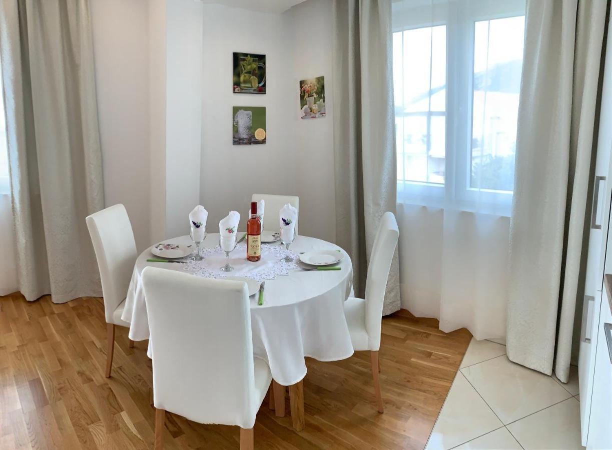 The Magic Sea View Apartments Budva Luaran gambar