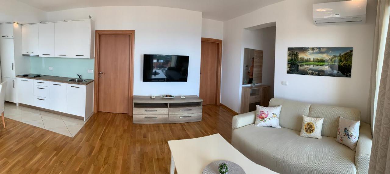 The Magic Sea View Apartments Budva Luaran gambar