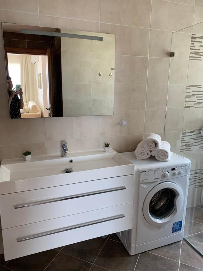 The Magic Sea View Apartments Budva Luaran gambar