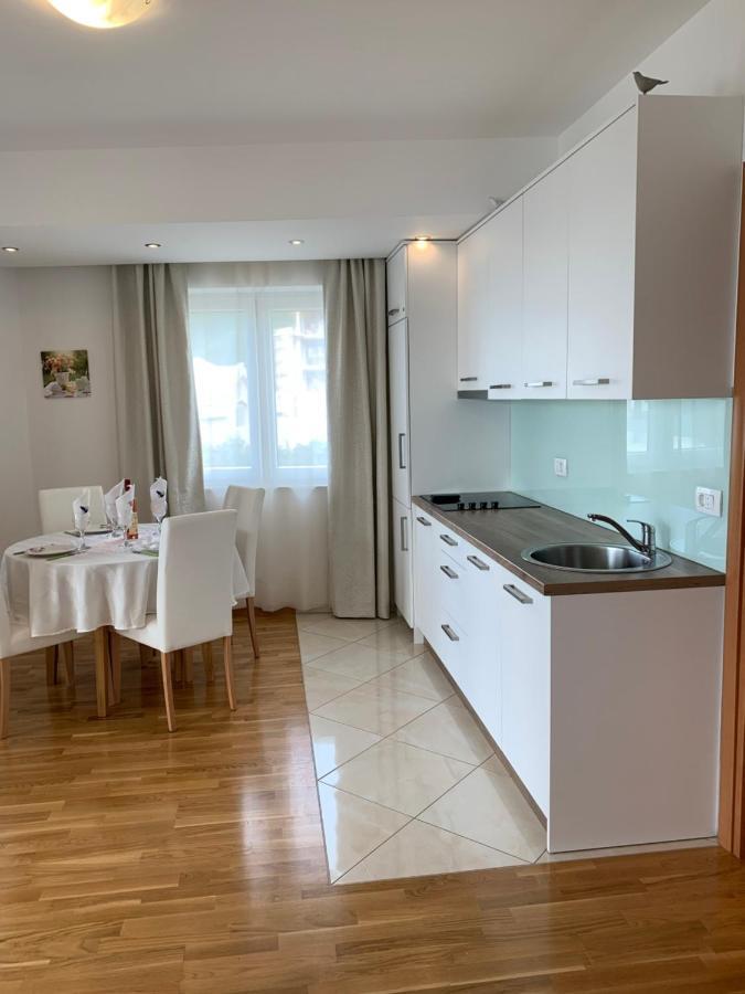 The Magic Sea View Apartments Budva Luaran gambar