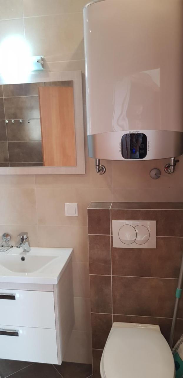 The Magic Sea View Apartments Budva Luaran gambar