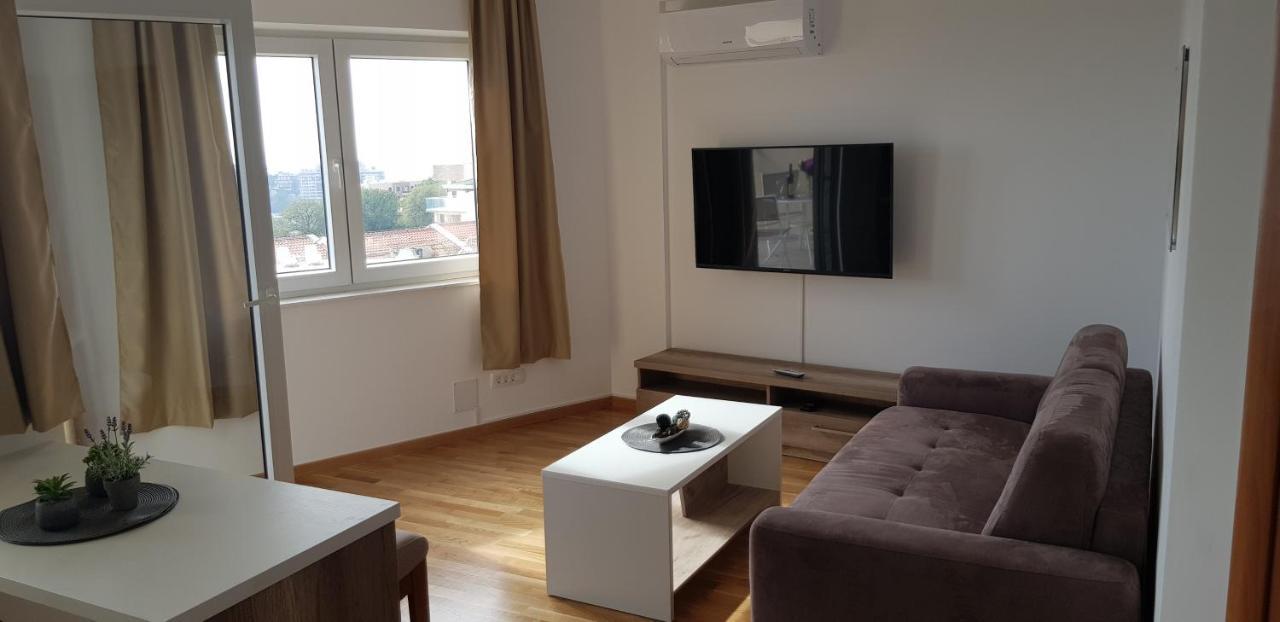 The Magic Sea View Apartments Budva Luaran gambar