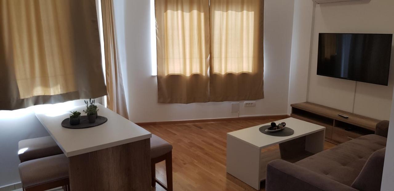 The Magic Sea View Apartments Budva Luaran gambar
