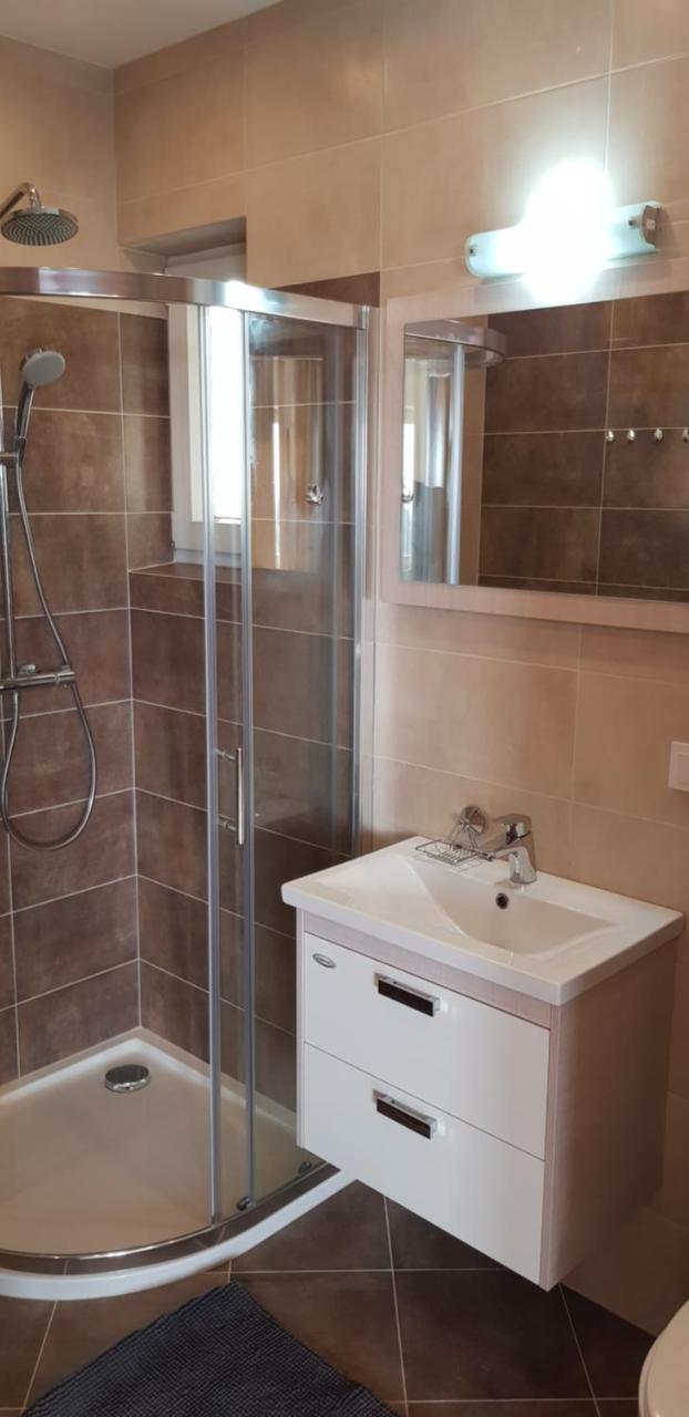 The Magic Sea View Apartments Budva Luaran gambar