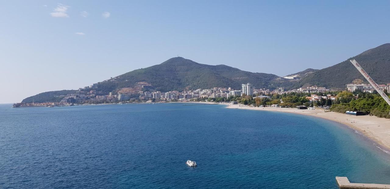 The Magic Sea View Apartments Budva Luaran gambar